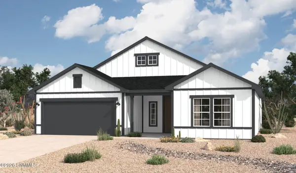1016 San Cristobal Drive, Las Cruces, NM 88012