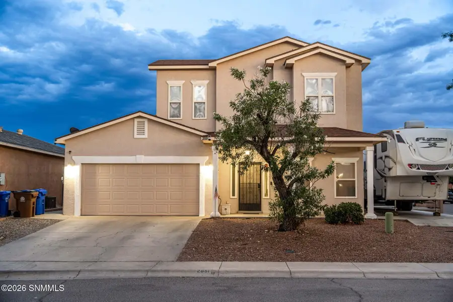 2881 Ancho Avenue, Las Cruces, NM 88007 - #2