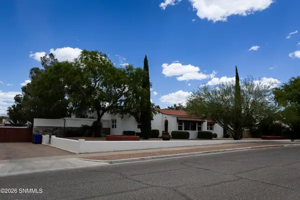 810 N Reymond Street, Las Cruces, NM 88005