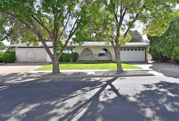 2744 Topley Avenue, Las Cruces, NM 88005