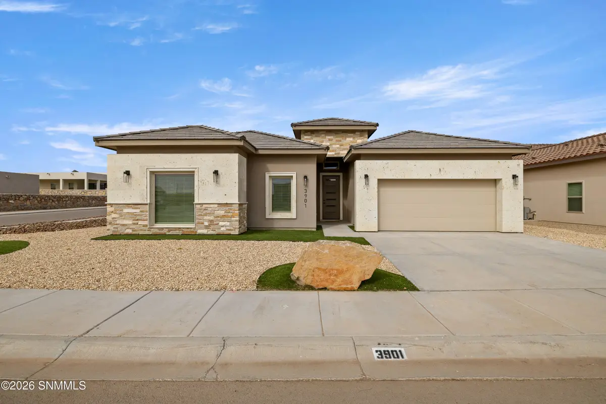 3901 Heartland Loop, Las Cruces, NM 88012 - #1