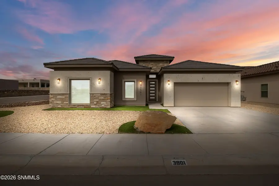 3901 Heartland Loop, Las Cruces, NM 88012 - #2