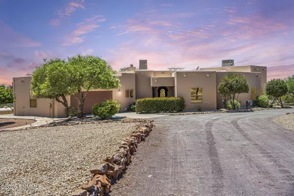 5006 Apex Mine Road, Las Cruces, NM 88011