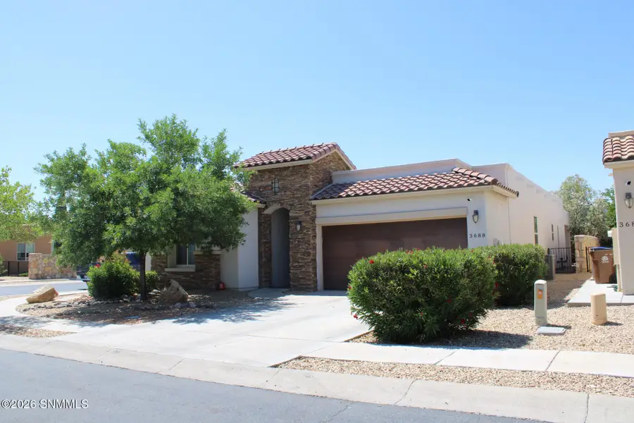 3688 Albion Avenue, Las Cruces, NM 88012 - #3
