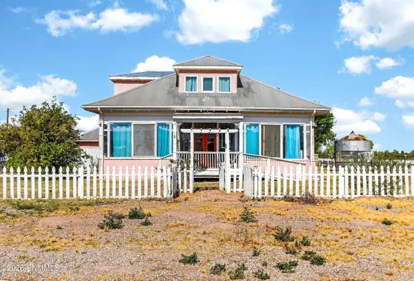 1401 Higuera Avenue, Tularosa, NM 88352