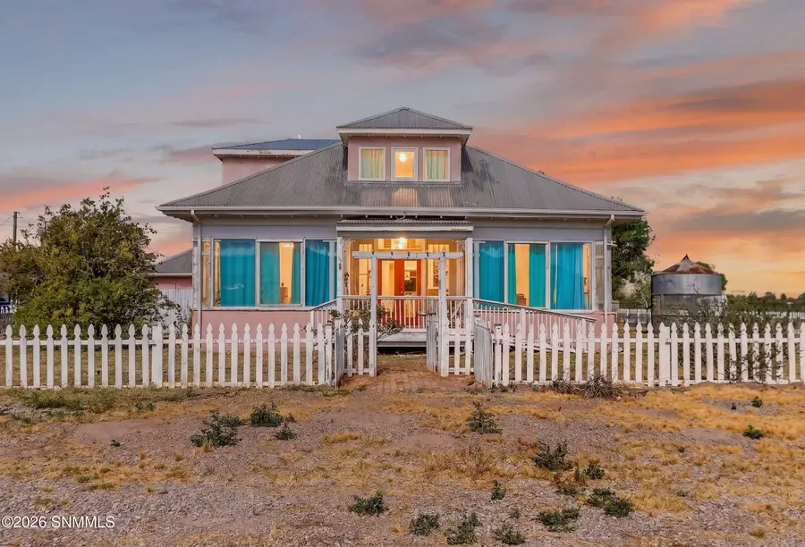 1401 Higuera Avenue, Tularosa, NM 88352 - #2