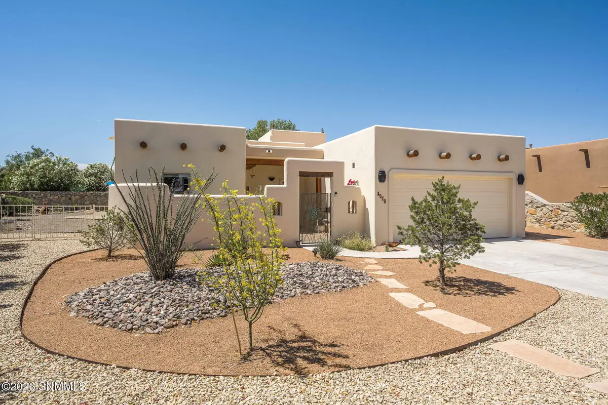 4078 Pepper Post Avenue, Las Cruces, NM 88011 - #1