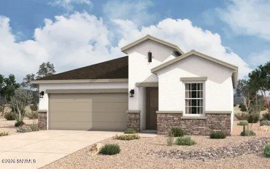 7535 Sierra Este Place, Las Cruces, NM 88012