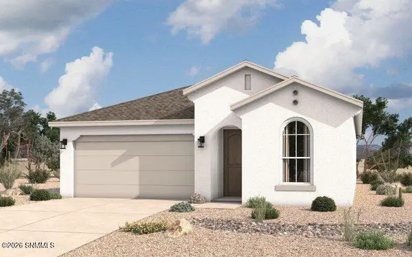 7540 Sierra Este Place, Las Cruces, NM 88012