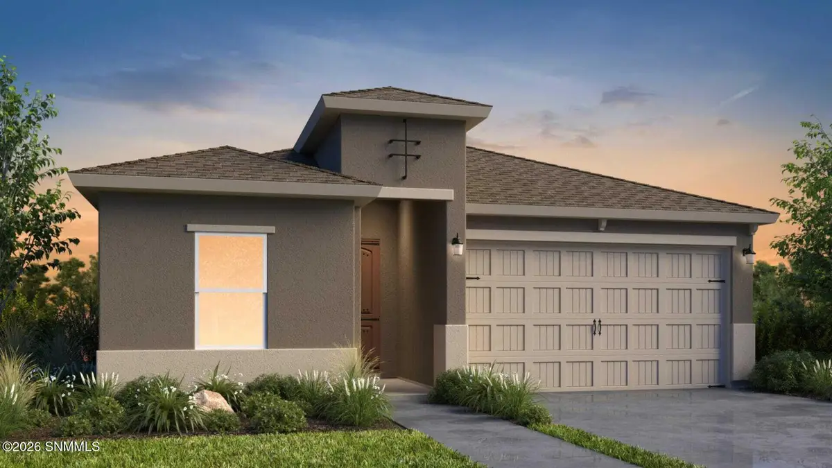1006 Arabetto Road, Las Cruces, NM 88012 - #1