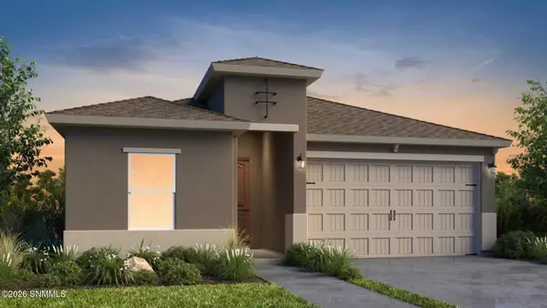 1006 Arabetto Road, Las Cruces, NM 88012