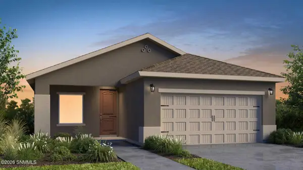 1012 Arabetto Road, Las Cruces, NM 88012