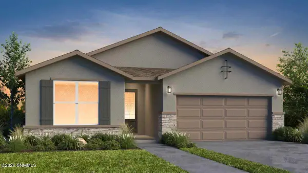 7424 Endeavor Place, Las Cruces, NM 88012