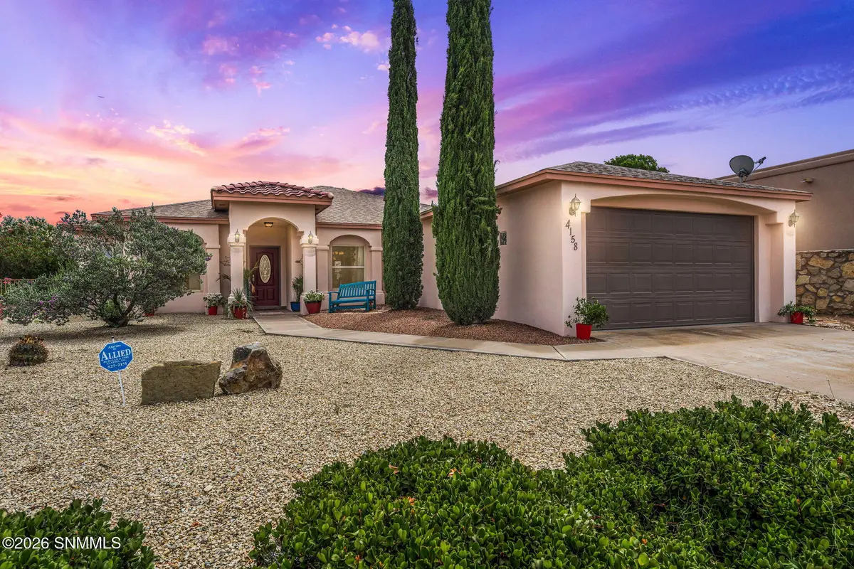 4158 Mojave Drive, Las Cruces, NM 88005 - #1
