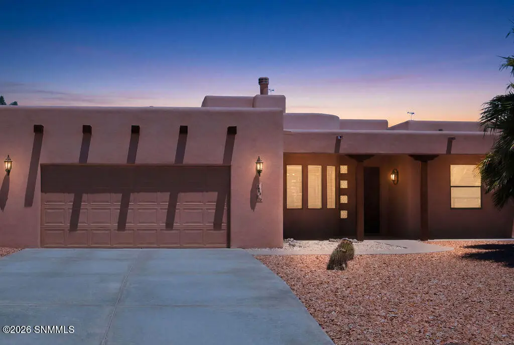 2462 Conchas Lane, Las Cruces, NM 88011 - #1