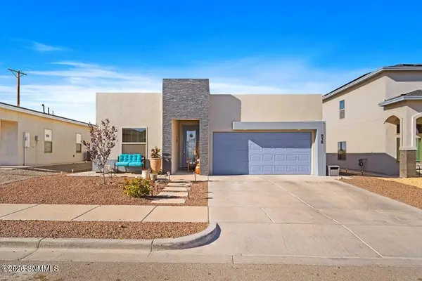 838 Magnolia Park Street, Santa Teresa, NM 88008