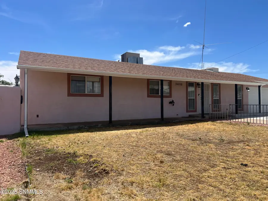 2833 N Mann Drive, Silver City, NM 88061 - #2
