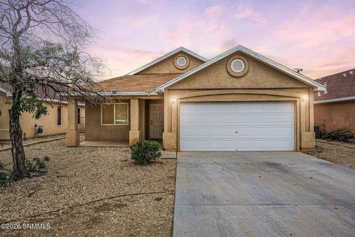 2882 Borroughs Street, Las Cruces, NM 88007 - #1