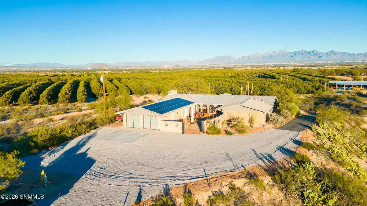 3815 Pantera Circle, Las Cruces, NM 88007 - #1