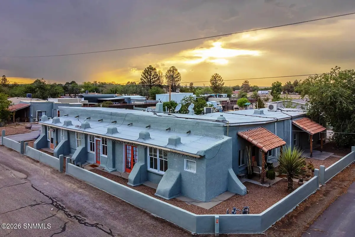 393 E San Miguel Street #1-4, La Mesa, NM 88044 - #1