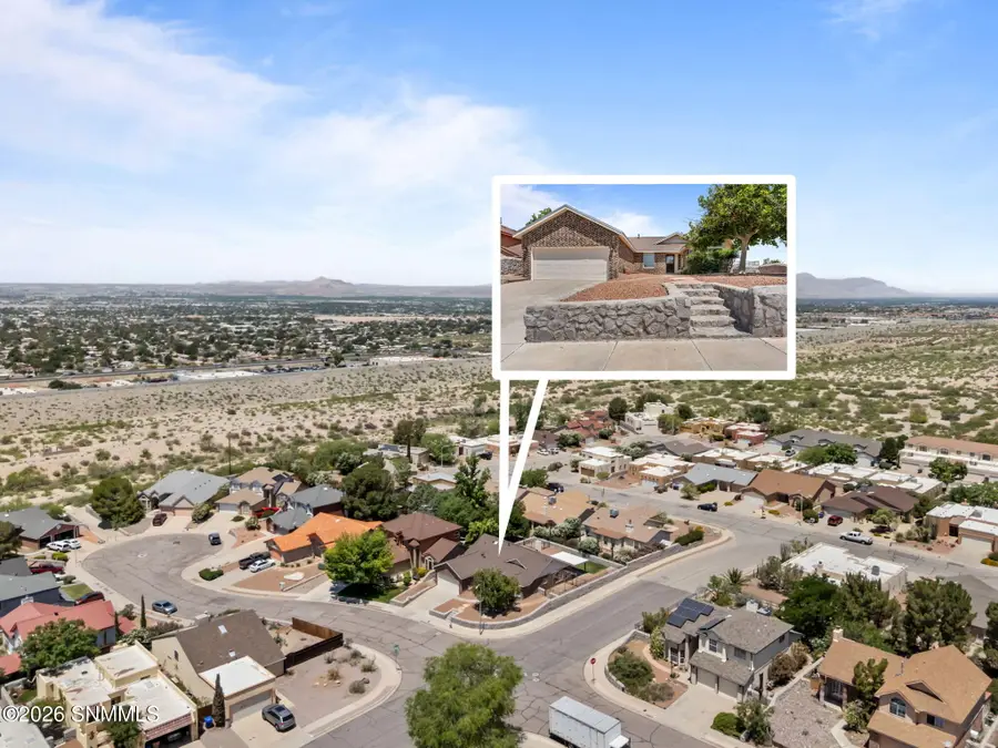 919 Stagecoach Drive, Las Cruces, NM 88011 - #2