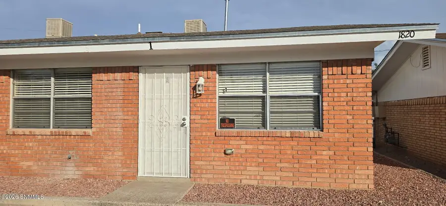 1820 Rentfrow Avenue, Las Cruces, NM 88001 - #2