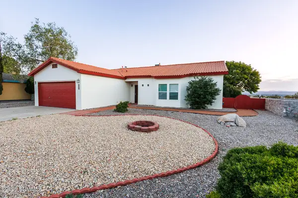3931 Ramrod Forge, Las Cruces, NM 88012