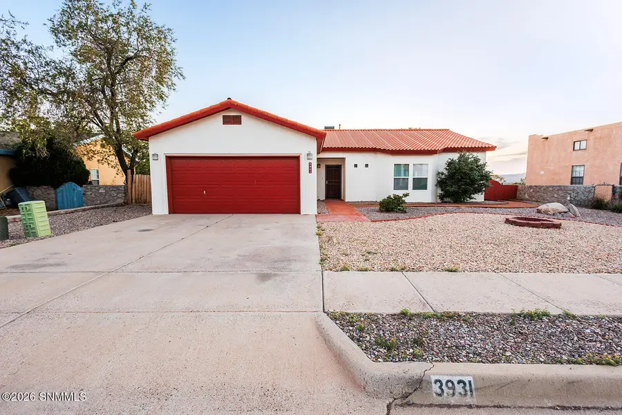 3931 Ramrod Forge, Las Cruces, NM 88012 - #3
