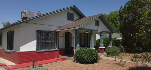 819 N Miranda Street, Las Cruces, NM 88005