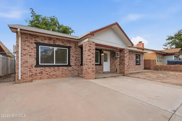 1109 Dewey Lane, Alamogordo, NM 88310