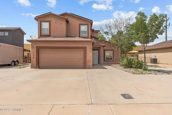 5539 Patagonia Drive, Las Cruces, NM 88011