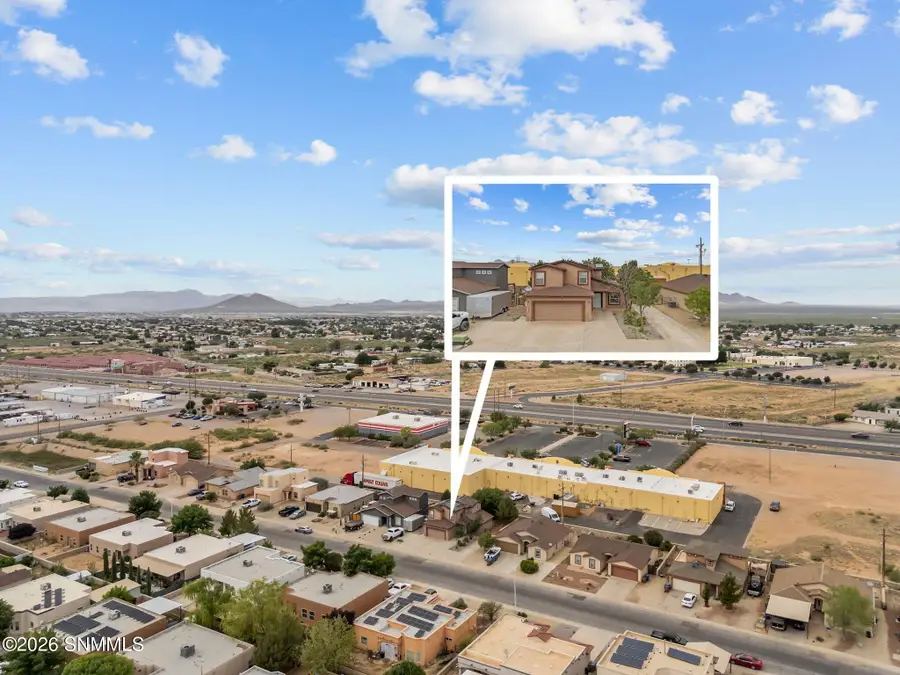 5539 Patagonia Drive, Las Cruces, NM 88011 - #2