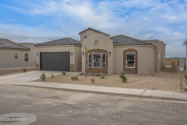 3541 Belmont Lane, Las Cruces, NM 88012