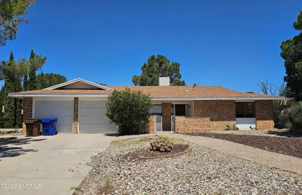 1608 Regal Ridge, Las Cruces, NM 88011