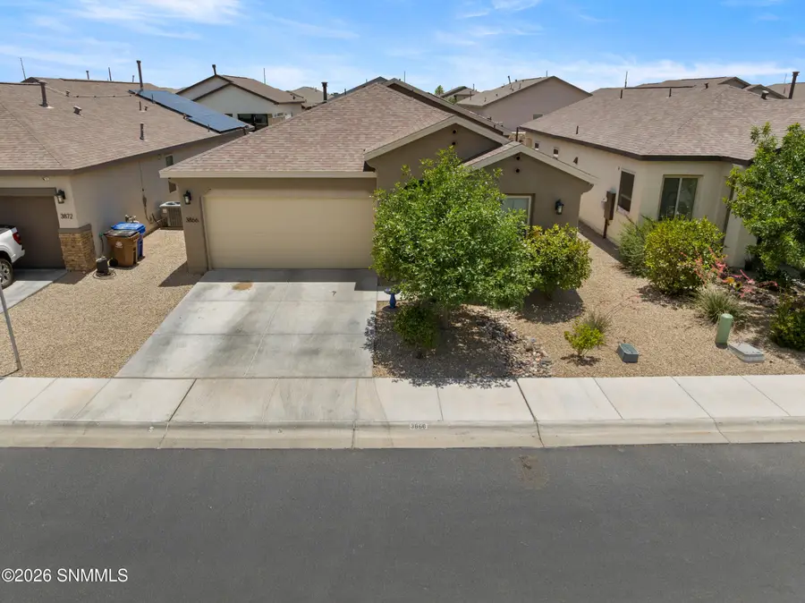3866 San Marino Road, Las Cruces, NM 88012 - #2