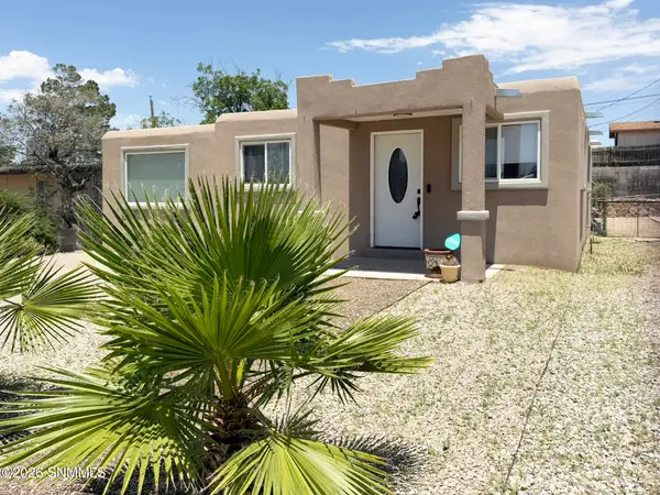 2333 E Idaho Avenue, Las Cruces, NM 88001