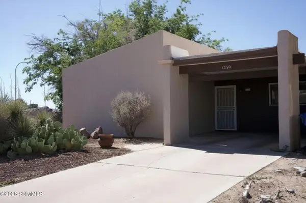 1290 N Willow Street, Las Cruces, NM 88001