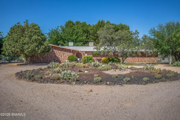4735 Campbell Road, Las Cruces, NM 88007