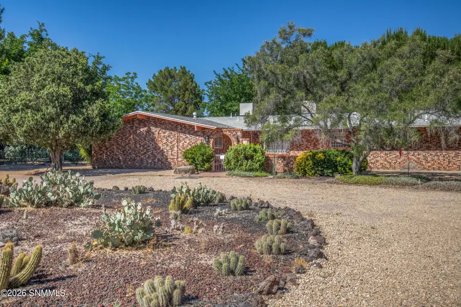 4735 Campbell Road, Las Cruces, NM 88007 - #3