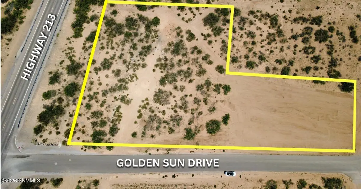 TBD Golden Sun Dr, Chaparral, NM 88081 - #1