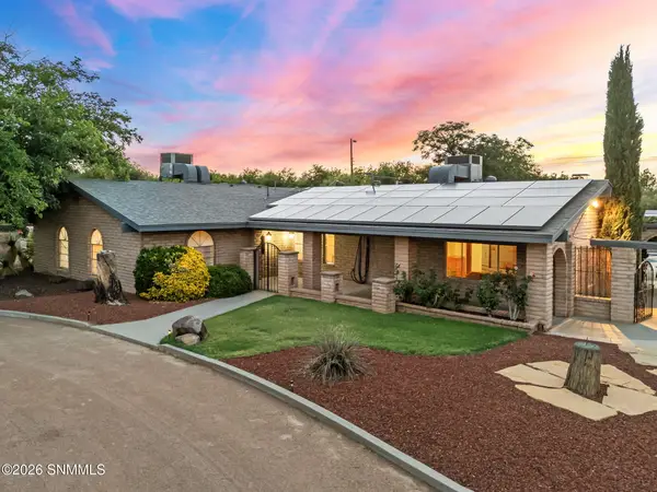 1520 Rayos De Luna, Las Cruces, NM 88007