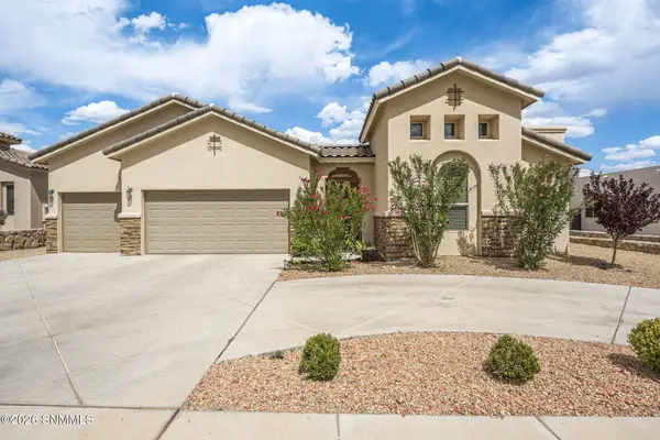 4162 Purple Sage Drive, Las Cruces, NM 88011