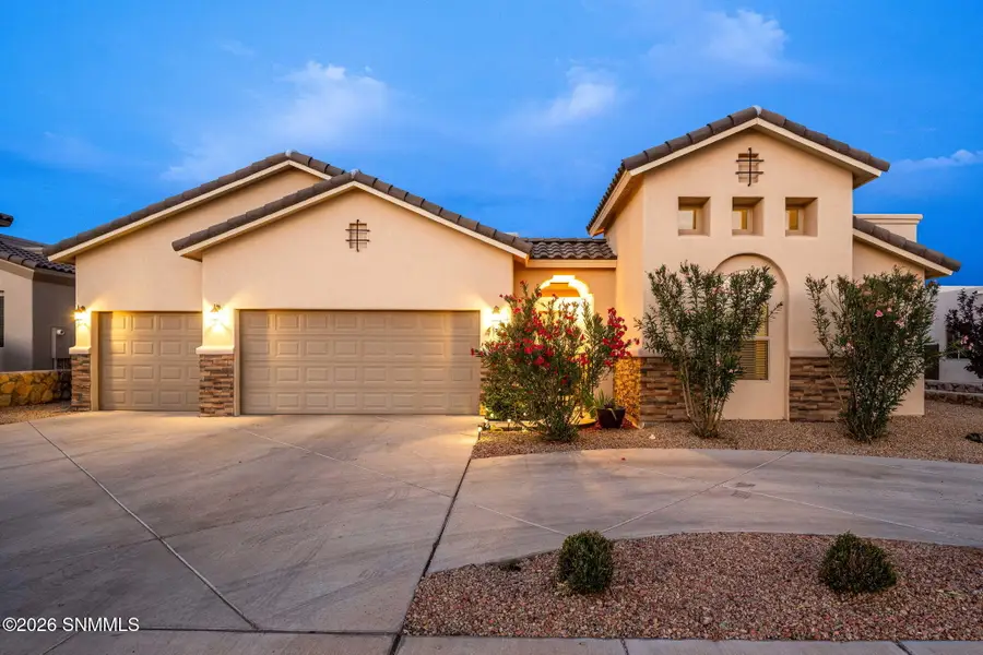 4162 Purple Sage Drive, Las Cruces, NM 88011 - #2