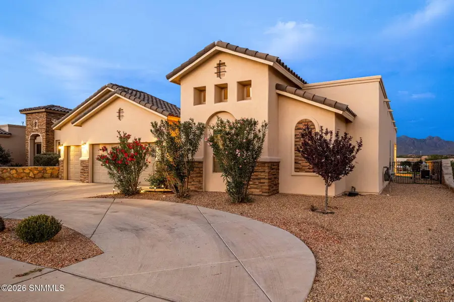 4162 Purple Sage Drive, Las Cruces, NM 88011 - #3