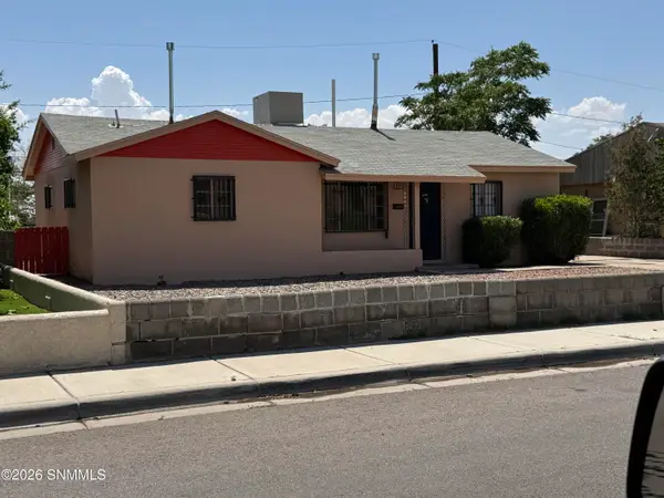 1730 Boston Drive, Las Cruces, NM 88001