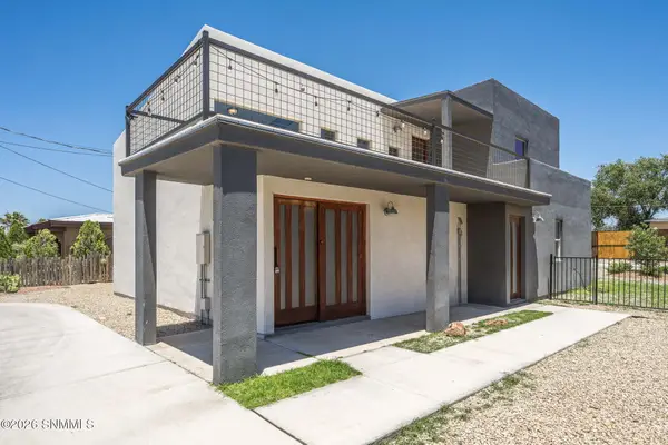 1118 N Campo Street, Las Cruces, NM 88001
