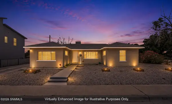 2460 Jordan Road, Las Cruces, NM 88001