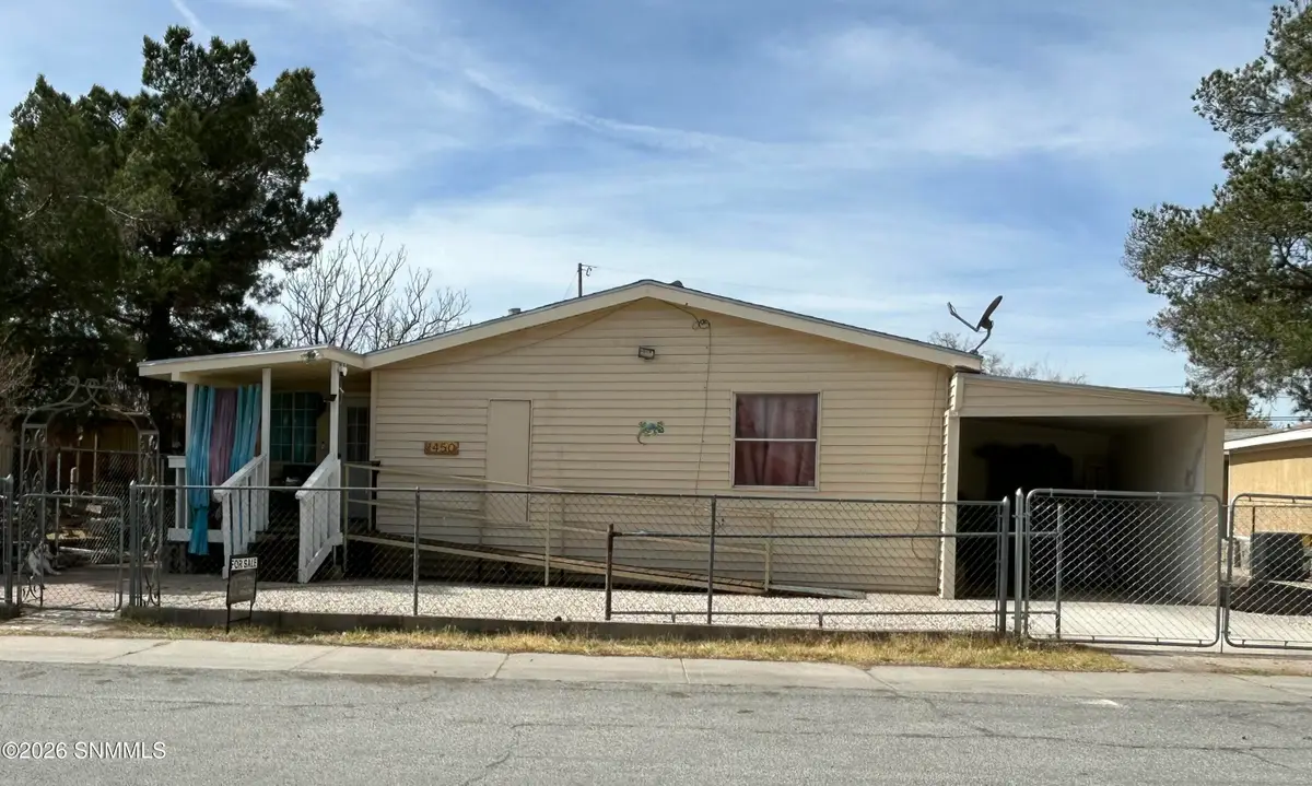 1450 Branding Iron Circle, Las Cruces, NM 88005 - #1