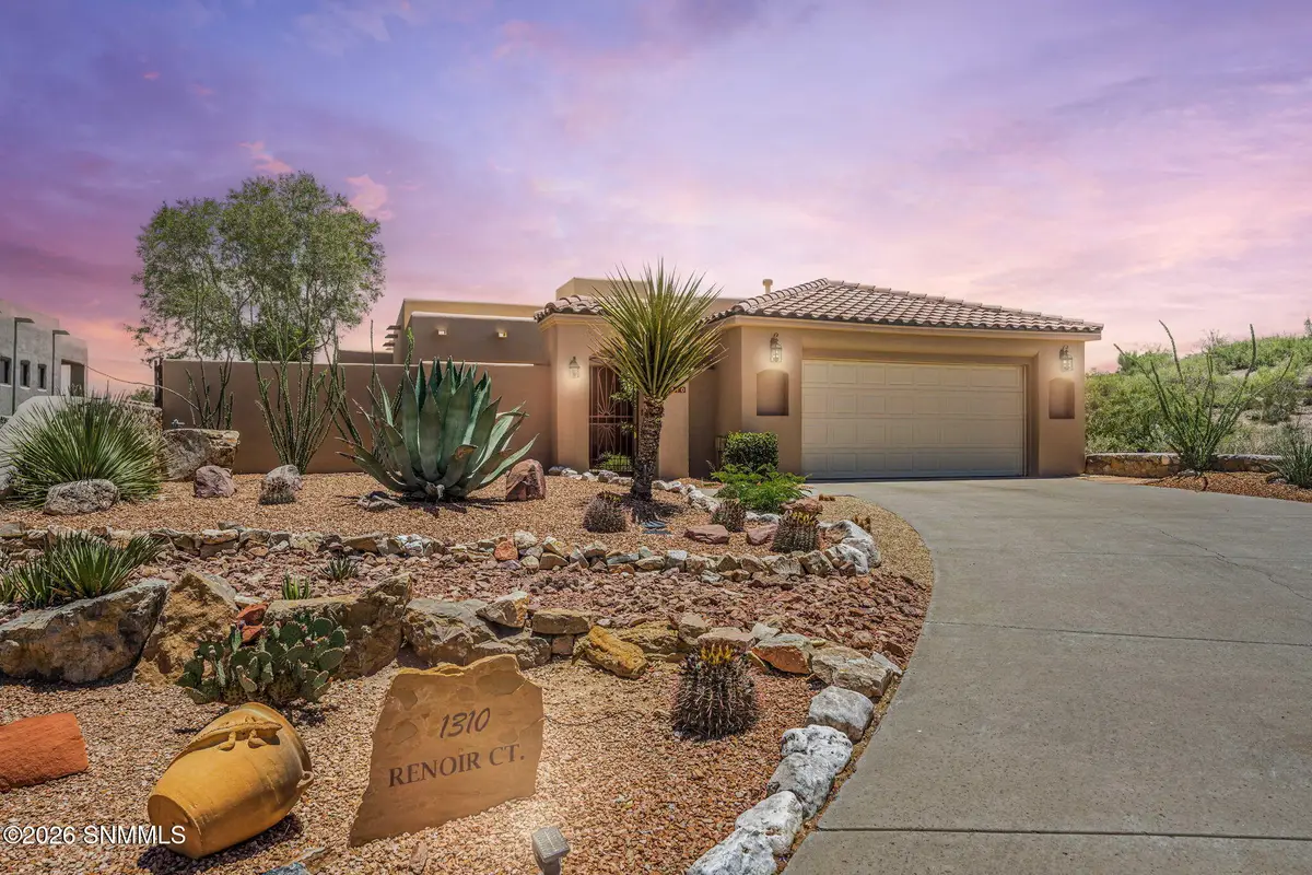 1310 Renoir Court, Las Cruces, NM 88007 - #1