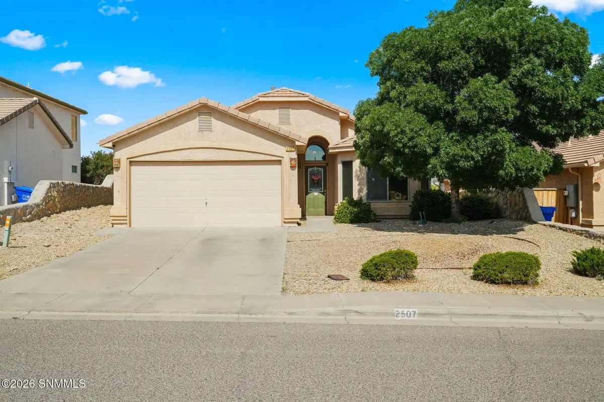 2507 Silver Hawk Avenue, Las Cruces, NM 88011 - #1